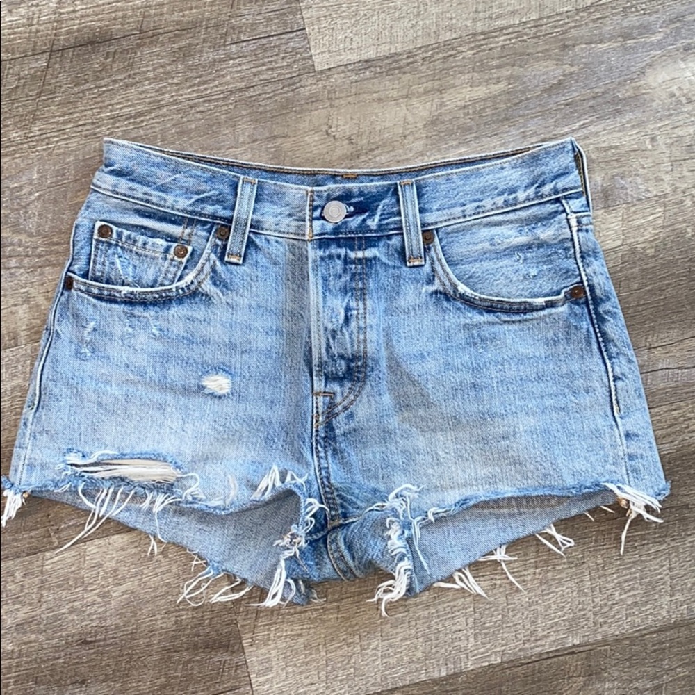 Vintage Levi’s Shorts